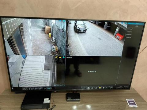 偉倫 - 4.監視器