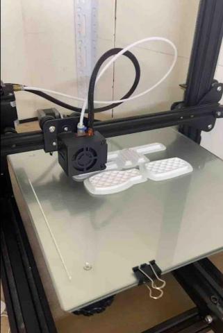 I&rsquo;m not workshop_我不是工作坊 - 列印皮革壓塑模具