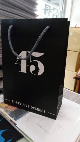 晨曦設計 - 45美髮-提袋