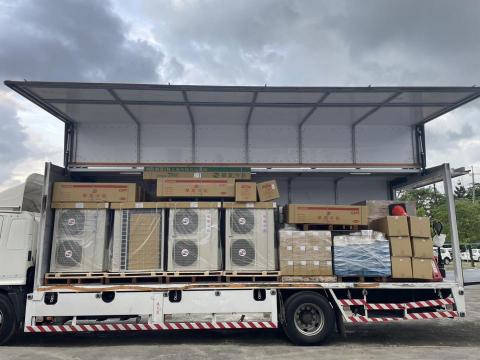 BW回頭車 - 目標/天天滿車