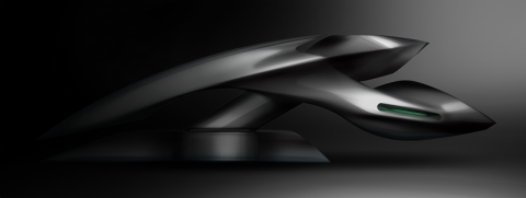 MorPhoz - 電繪未來載具 MorPhoz - 電繪未來載具