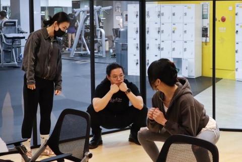 運動教練-Chuang -  運動教練-Chuang -