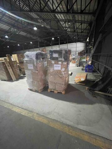 邱彥齊 - 從海外搬家回來也能提供倉儲服務