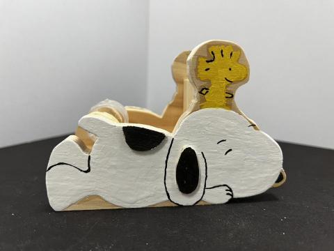 Claire.K - 木製膠帶台