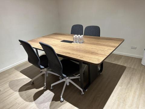 全謹地政士事務所 - 會議空間