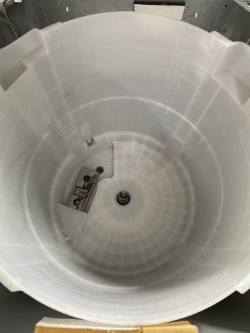 丫崴清潔工作室 - 洗衣機清洗後