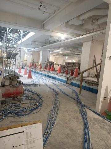 永鑫科技工程行 - 電話網路線路佈放 永鑫科技工程行 - 電話網路線路佈放