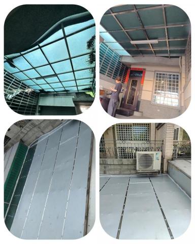 品欽工程行 - 1樓車庫,完成 品欽工程行 - 1樓車庫,完成