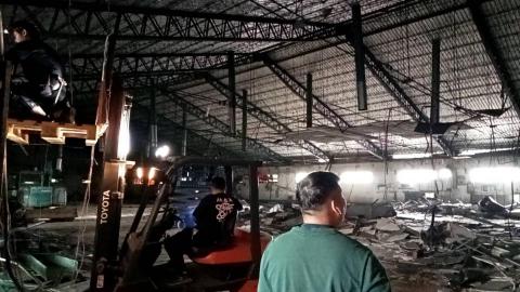 永群工程行 - 廠房拆除