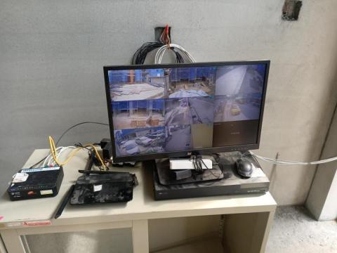 永鑫科技工程行 - 建案監控設備安裝 永鑫科技工程行 - 建案監控設備安裝