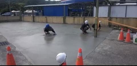 永群工程行 - 整體粉光