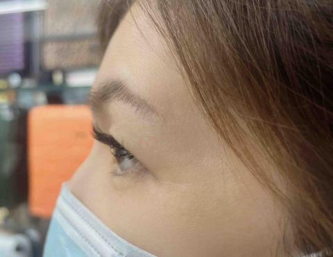 Rachel瑞秋 - 6D呈現濃密感 約250根