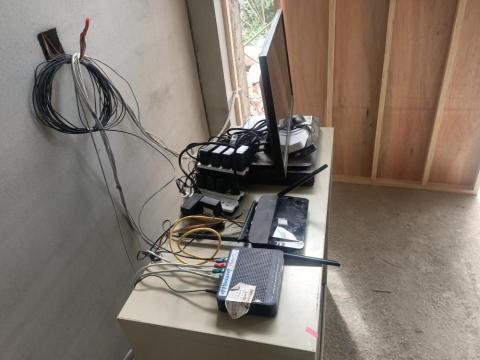 永鑫科技工程行 - 臨時網路監視設備安裝 永鑫科技工程行 - 臨時網路監視設備安裝