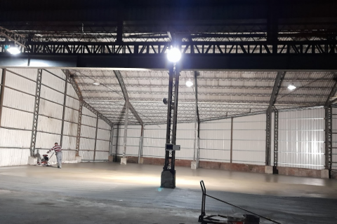 俊棋工程行 - 大型工程承包