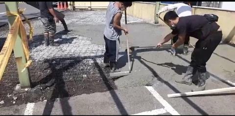 永群工程行 - 施工中