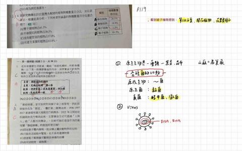 理科家教/伴讀 陳品彣 - 針對錯題檢討外且補充考點