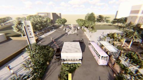 G.L. 光良設計公司 - 3D模型建置、3D模型渲染、2D後製修圖。