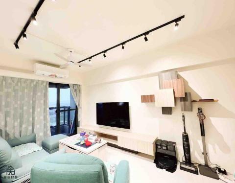 居山好舍空間規劃 - 系統櫃 居山好舍空間規劃 - 系統櫃