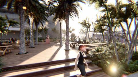 G.L. 光良設計公司 - 3D模型建置、3D模型渲染、2D後製修圖。