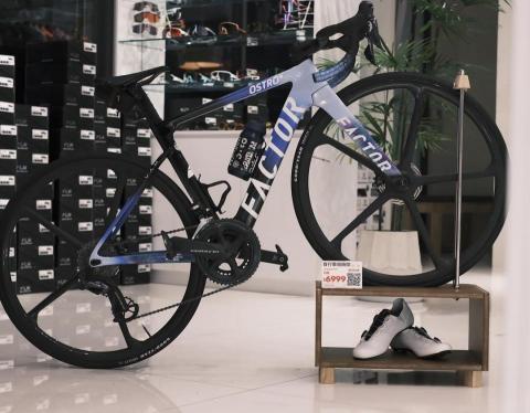 運動收納哥 storage for sports - 訂製實木單車收納架