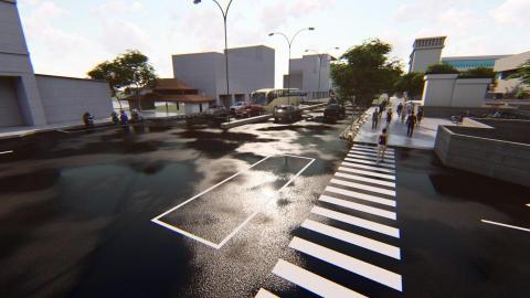 G.L. 光良設計公司 - 3D模型建置、3D模型渲染、2D後製修圖。