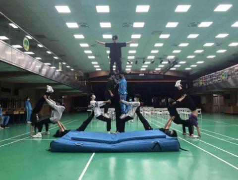 玩轉雜耍 -  能仁家商民俗技藝社