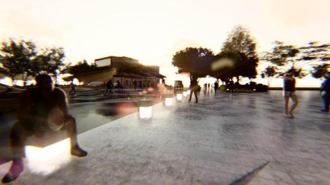 G.L. 光良設計公司 - 3D模型建置、3D模型渲染、2D後製修圖。