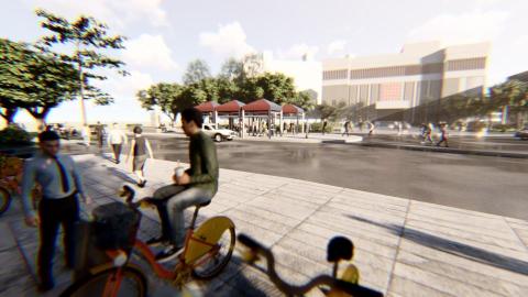 G.L. 光良設計公司 - 3D模型建置、3D模型渲染、2D後製修圖。