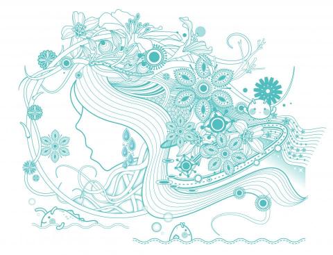 劉芳慈 - 插畫設計