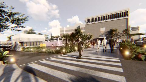 G.L. 光良設計公司 - 3D模型建置、3D模型渲染、2D後製修圖。