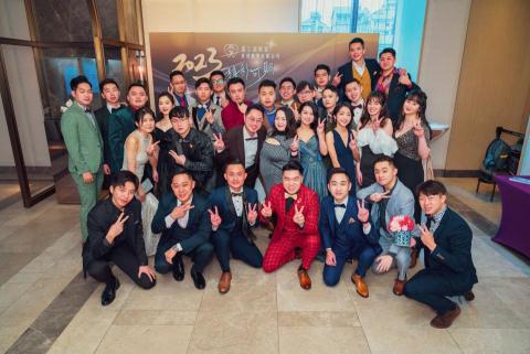 星願映像 - 企業尾牙攝影