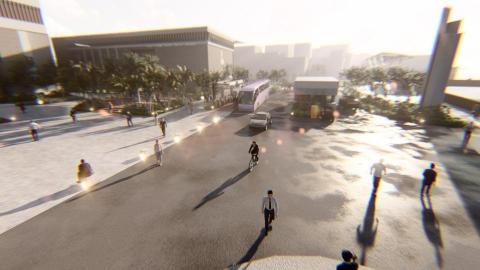 G.L. 光良設計公司 - 3D模型建置、3D模型渲染、2D後製修圖。