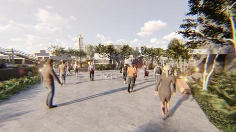 G.L. 光良設計公司 - 3D模型建置、3D模型渲染、2D後製修圖。