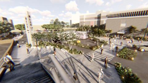 G.L. 光良設計公司 - 3D模型建置、3D模型渲染、2D後製修圖。