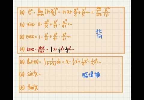 郭子豪 - 讓考生清楚知道什麼是必須背起來的，什麼是可以臨場推倒出來的