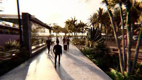 G.L. 光良設計公司 - 3D模型建置、3D模型渲染、2D後製修圖。