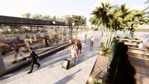 G.L. 光良設計公司 - 3D模型建置、3D模型渲染、2D後製修圖。