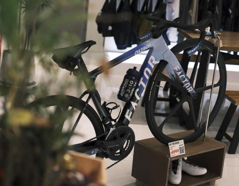 運動收納哥 storage for sports - 訂製實木單車收納架