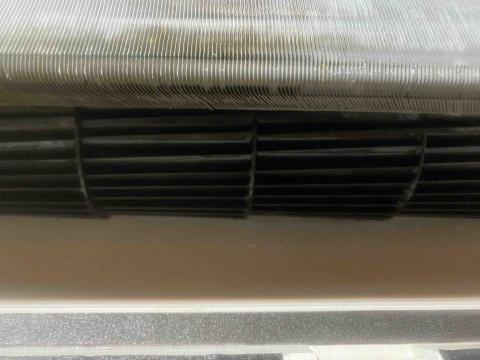 郁心實業社 - 室內機清洗後