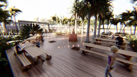 G.L. 光良設計公司 - 3D模型建置、3D模型渲染、2D後製修圖。