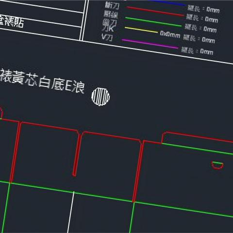 提供刀模服務的專家Brian Lin