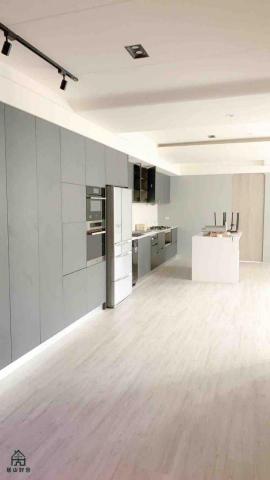 居山好舍空間規劃 - 中島廚具 居山好舍空間規劃 - 中島廚具