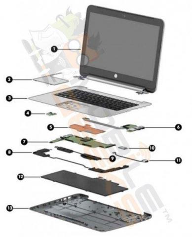 酷藝術 - 筆記型電腦機構設計-2