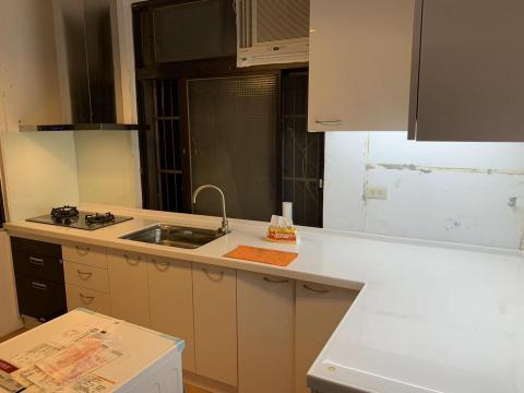 許小旭 - 舊屋翻新廚具