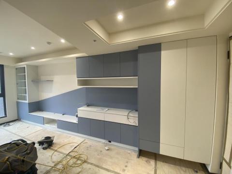 許小旭 - 造型電視櫃,收納櫃,展示櫃,鞋櫃