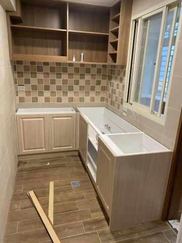 許小旭 - 新屋安裝