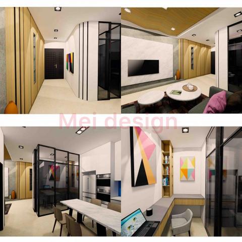 賴宜玫 - 客戶新家設計規劃