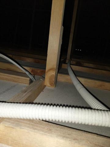 仁水水電工作室 - 天花板 補線 仁水水電工作室 - 天花板 補線