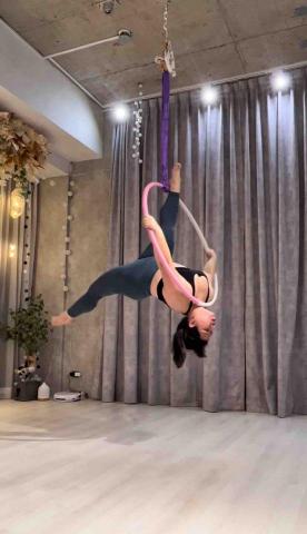 花花 -  運動服展現