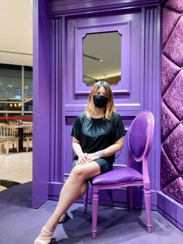 提供蘋果服務的專家甜蘋果美甲